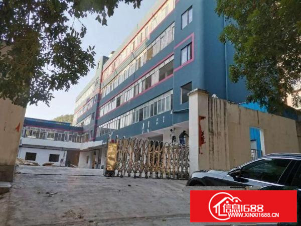 非中介独门独院4400平方五层厂房威远路口