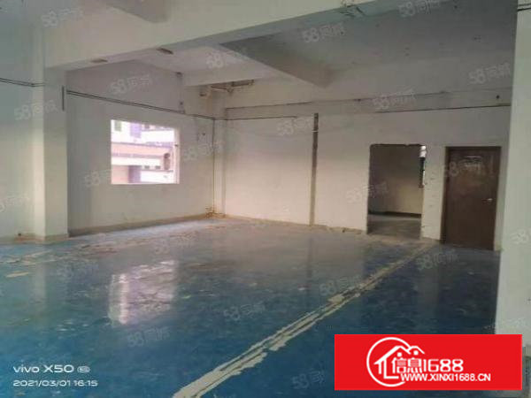 租15元塘厦平山新出1到3楼各300平出租