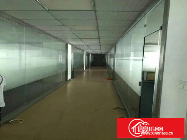 龙华大浪商业中心附近楼上1300平豪华装修厂房出租