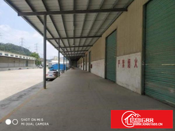 水官高速出口、横坪快速、惠盐路物流园大小仓库出租