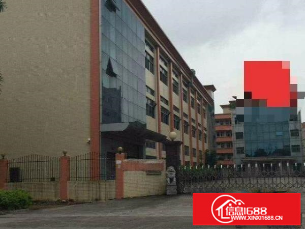 新出原房东独院厂房7500平方