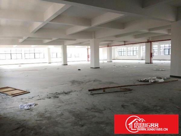 企石独院标准厂房三层6000平米