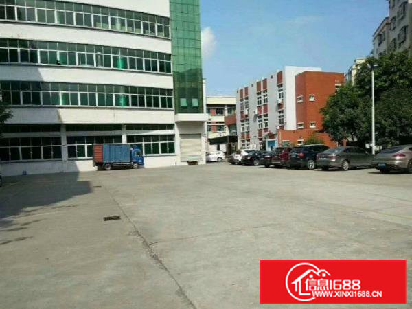 清溪罗马原房东独院三层加办公楼、宿舍5400平米