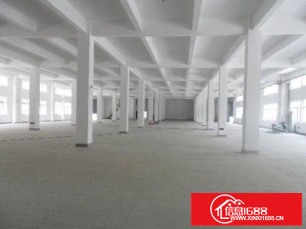 平湖鹅公岭1500方标准三楼厂房出租，方正实用