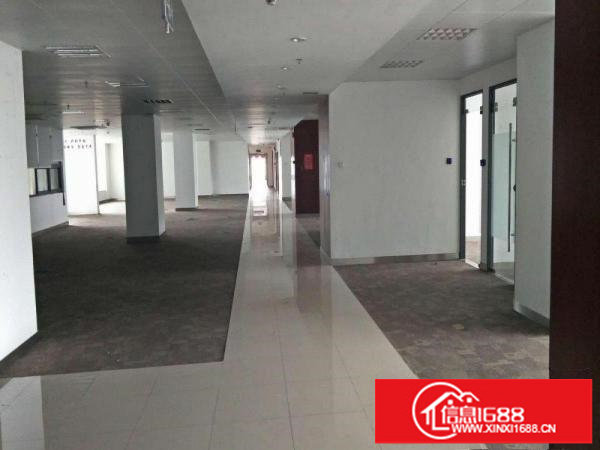 横岗大康二楼带精装修450平米工业厂房招租