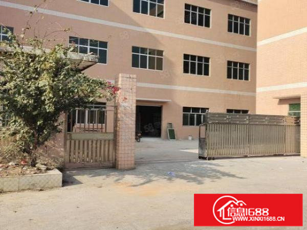 东莞启石原房东独门独院3层1800平米厂房出租