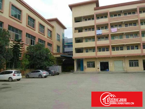 塘厦莆心湖小独院6500平方！带红本带环评带装修