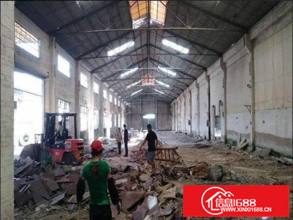 出租坪山新区坪山带办公室精装修5200平方独院厂房，可分租