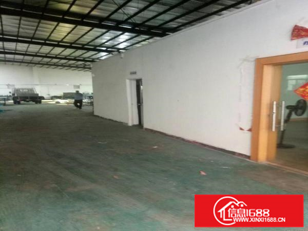 仲恺工业区附近小独院钢构出租1580平米