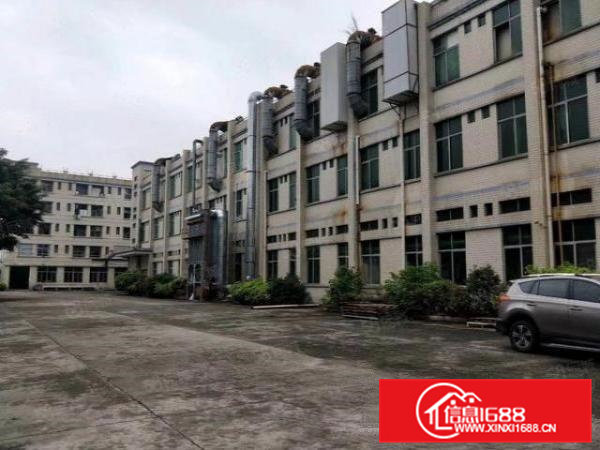 东坑新出标准工业园区带现成办公室环评价格便宜楼上厂房出租.