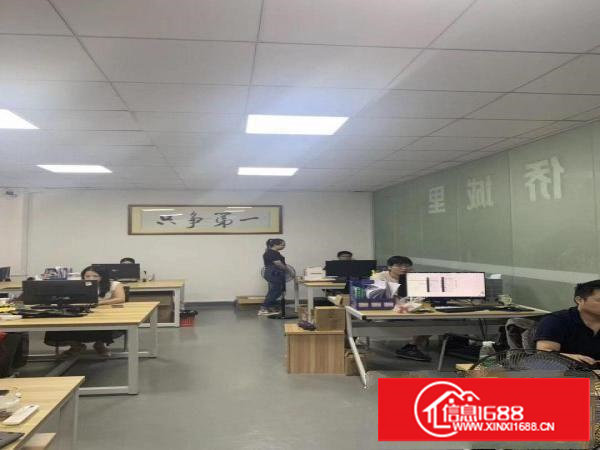 塘厦诸佛岭168工业区厂房出租，带员工宿舍