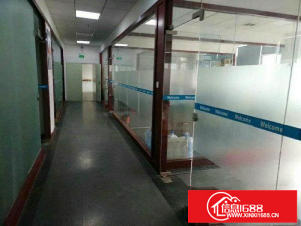 龙岗同乐新出原房东精装修1200平出租租12元