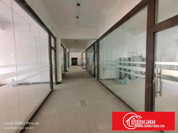 塘厦沙湖超靓原房东标准厂房出租，1800平精装修不加公摊