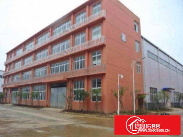 横岗金源路标准厂房楼上1460平出租水电齐全空地大