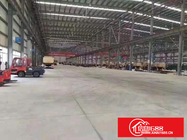 八米高 塘厦莆心湖 3500平方米 独院钢构厂房 可分租