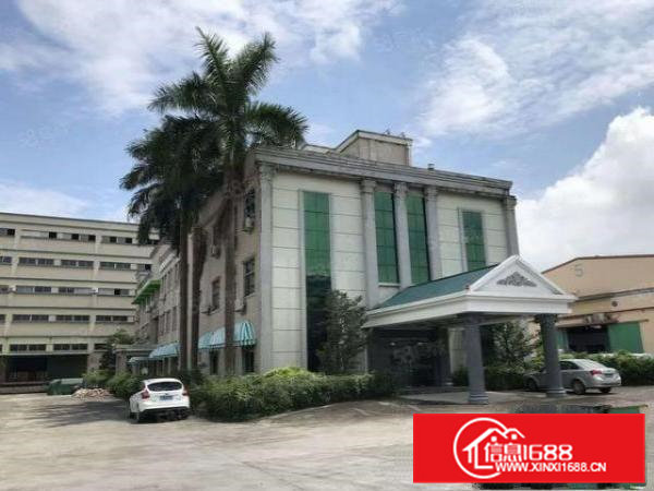 大岭山成熟园区饭堂招租，面积800平方价格可谈