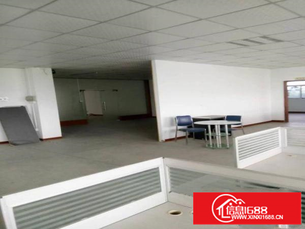 坑梓秀新新出二楼300平米带装修厂房出租