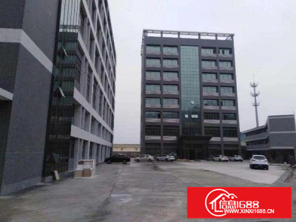 园洲镇俊创工业园新建钢结构厂房招租