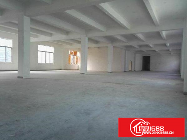 坪山碧岭家德马峦4楼2100平整层标准原房东厂房