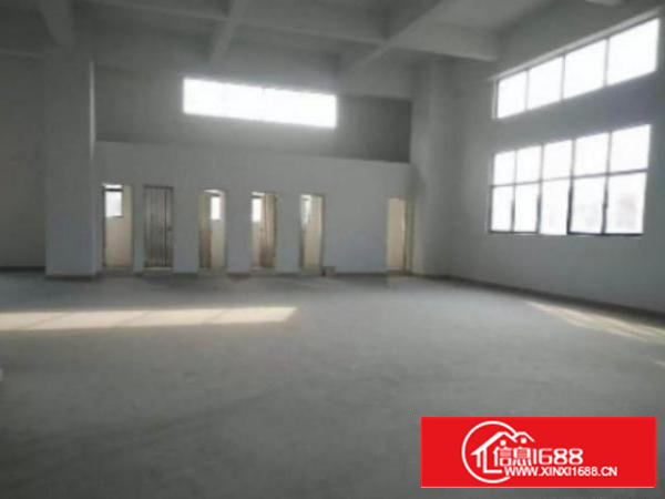 万江工业园1000平方楼上厂房带装修厂房出租可进出货柜车