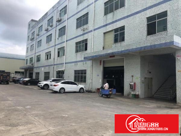 坑梓金沙一楼标准厂房400平方25元出租无杂费