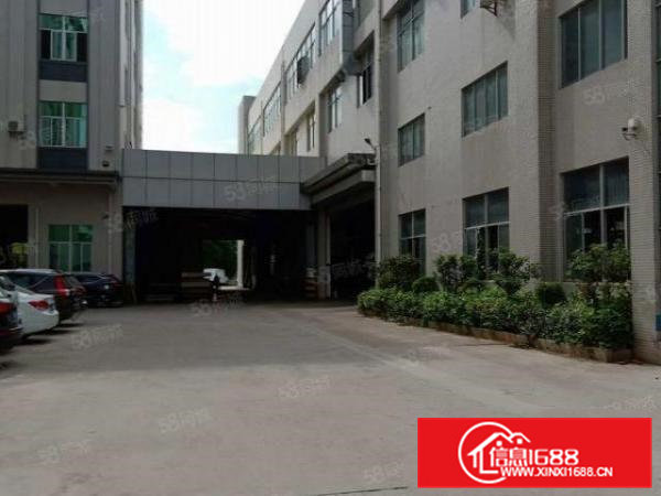 大岭山大道原房东新出一楼3600平带25吨行车实际面积可分租