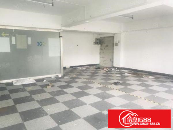 龙华民治新出122平方厂房带装修场地出租