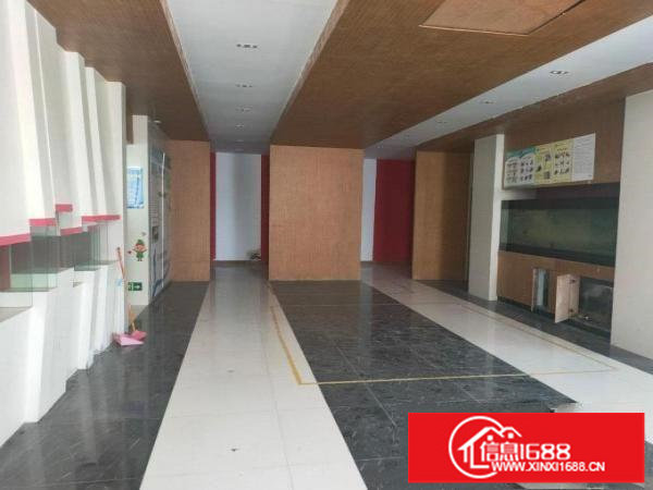 坂田新出楼上1350平带装修