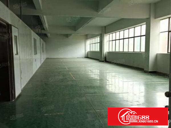 谢岗楼上2170平方厂房出租