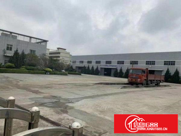 原房东！原房东！独院花园式钢构厂房出租