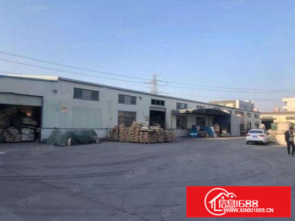 抽粒客户看过来！新出单一层3500平，滴水8.5米，空地超大