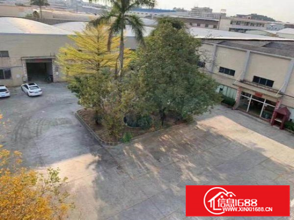 松岗禅炭路松夏工业园区厂房出租