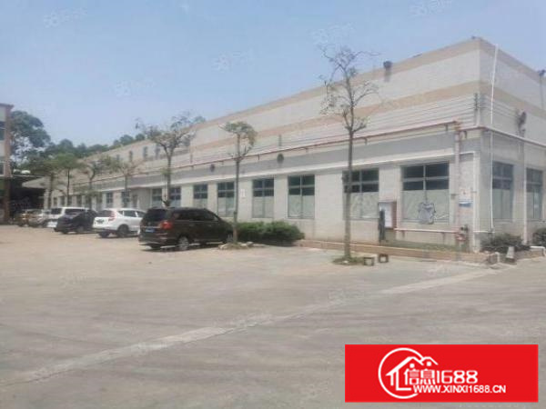 勒流不拆迁厂房3200方独院单一层出租，可分租，配电按需