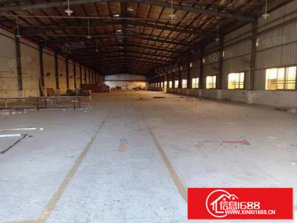 桥头唯一独门独院单一层国有证厂房！带消防喷淋滴水8米钢结构