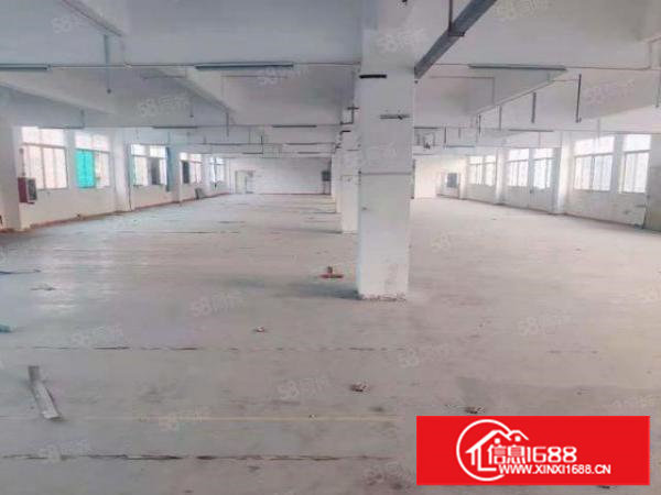 长安镇厦边社区新空出标准1楼厂房出1600平方