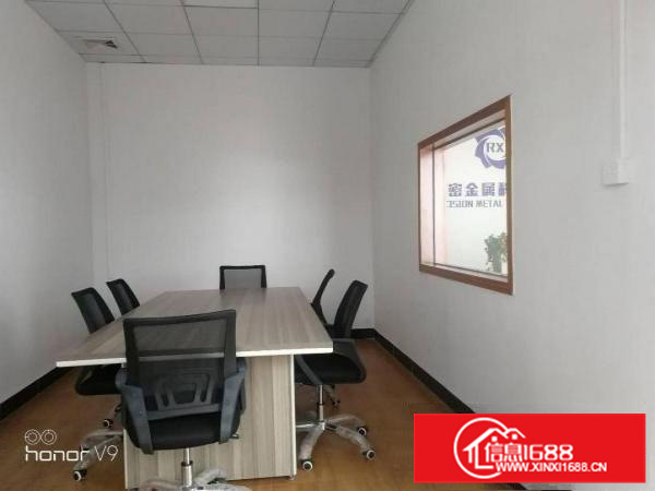 出租惠阳新墟一楼1300平米厂房带2部5吨航车