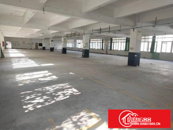 布吉南岭可园附近新出厂房1900平方出租可分租。