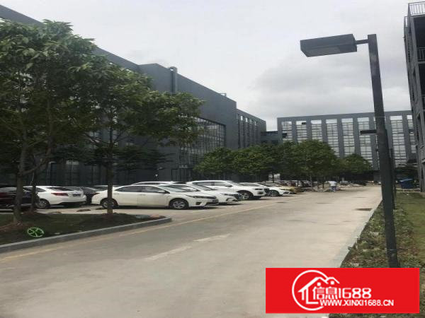 坂田华为独栋厂房5000平方可分租