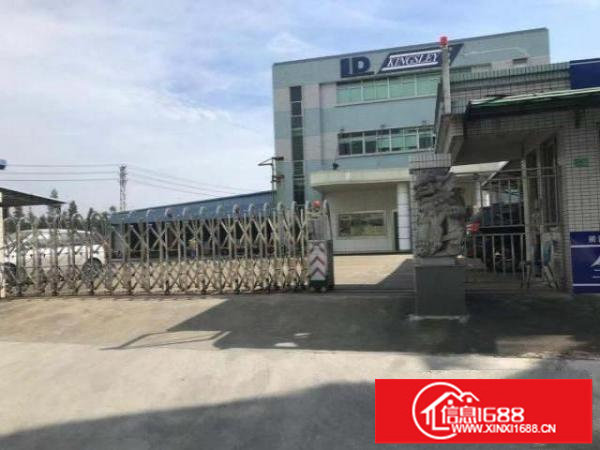 龙岗区坪地六联社区联盛路新出独院8300平招租