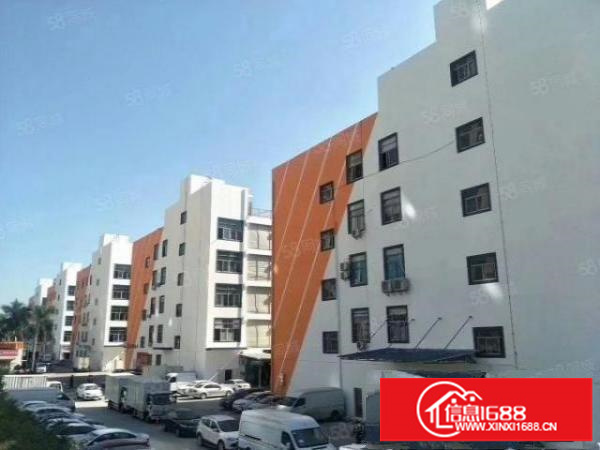 坂田厂房出租一楼100平200平，适合物流仓库呢等