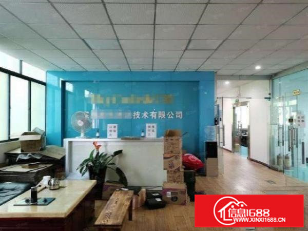 清溪九乡楼上700平精装修厂房招租格局方正