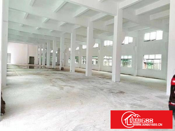 清溪三中村新出独院厂房3层7500平米出租可分租