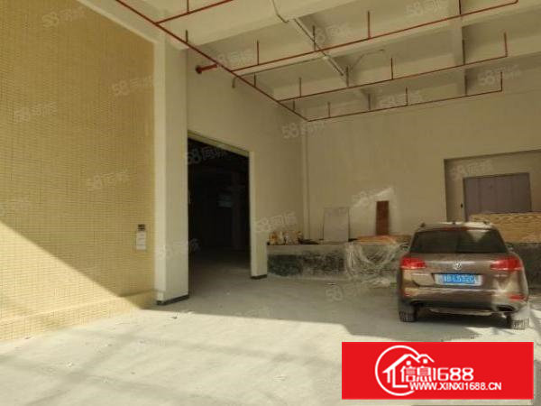 凤岗雁田新出全新标准厂房三层5800，一楼高7米1800平！