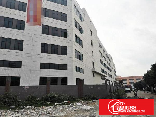 全新、证照齐，顺德勒流38000平方标准厂房出租