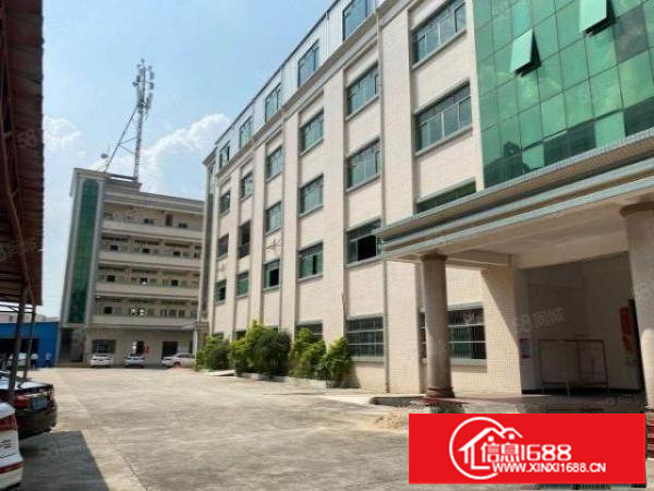 布吉坂田独院6000平出租可以分租带装修水电齐全入住即可生产