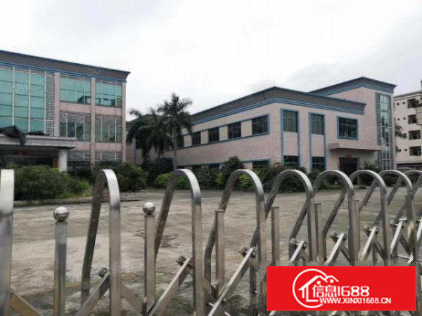 成熟工业园国有证厂房精装5000平方招租，工业用地带环评