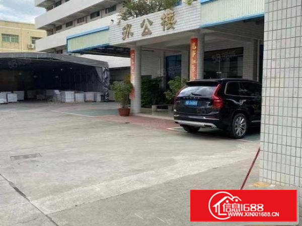 塘厦科苑城精装修新出1650平水电齐全办公室装修