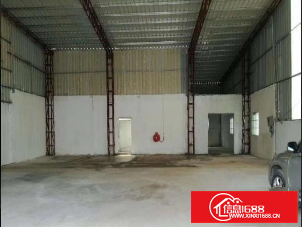 出租茶山工业区单一层厂房800平方适合做仓库