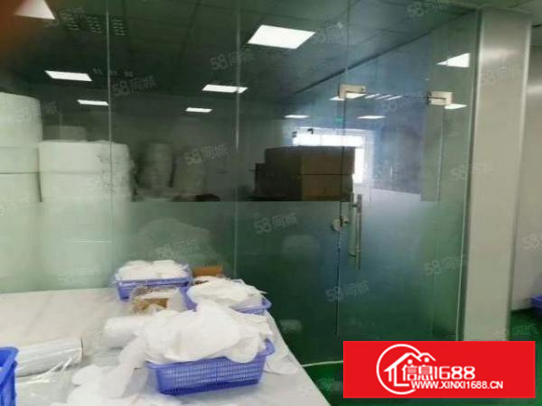 库坑小学新出无尘车间500平方