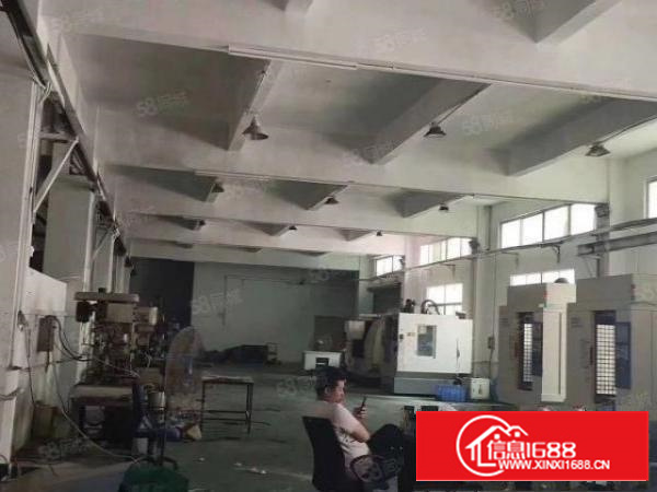 凤岗黄洞村新出一二楼3000平方工业厂房出租